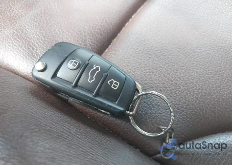 2015 Audi Q3 2.0T Prestige from USA, damaged, VIN WA1FFCFSXFR006437